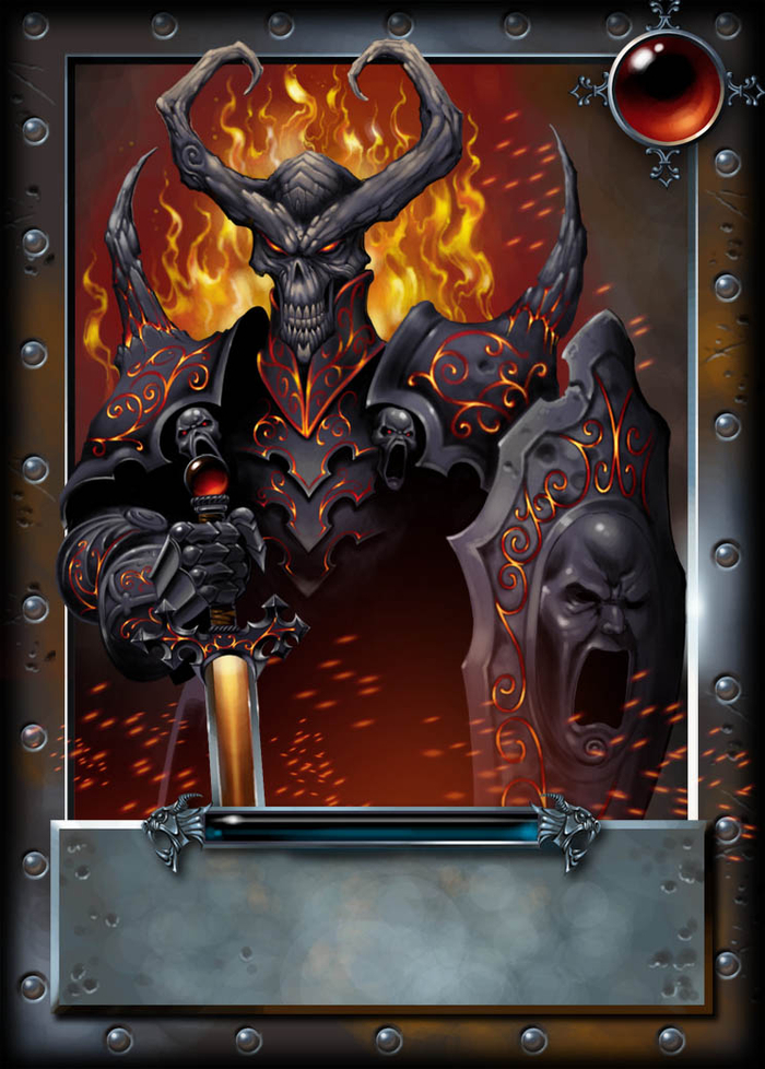 Игровая карта