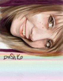 автопортрет