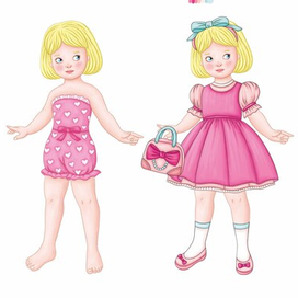 Кукла Катюша