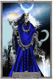 Богиня Мара