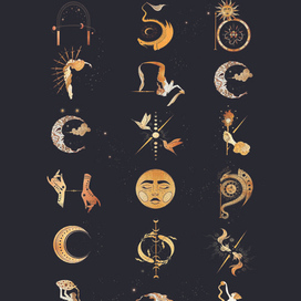 Алфавит Таро