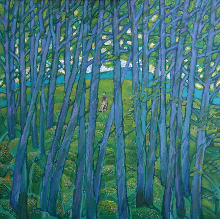 Буковая  роща