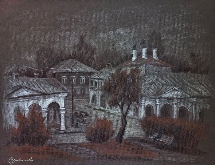 Таинственный Галич