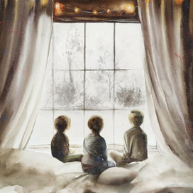 Первый снег