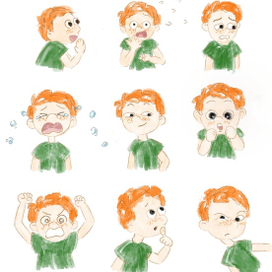 Эмоции. Часть 2