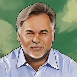 Корпоративный портрет II. Евгений Валентинович Касперский