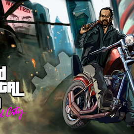 Иллюстрация к игре 