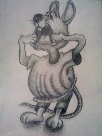 рисунок от руки 