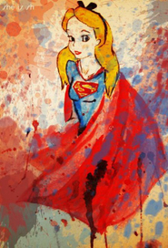 superheroes vs Disney