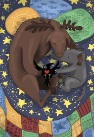 воронушкино сердце