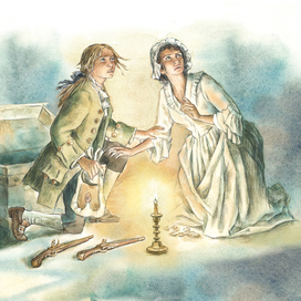 Сундук Капитана. К "Острову сокровищ"