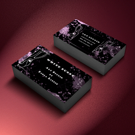 макеты визиток