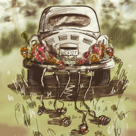 Ивент скетч