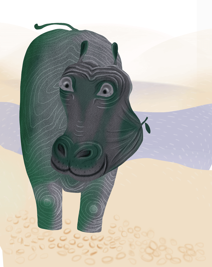 бегемот Гла-Гла