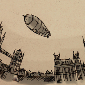 Город на Темзе