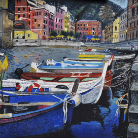 Лишь ожидания.