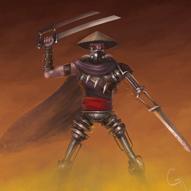 Кибер ниньдзя