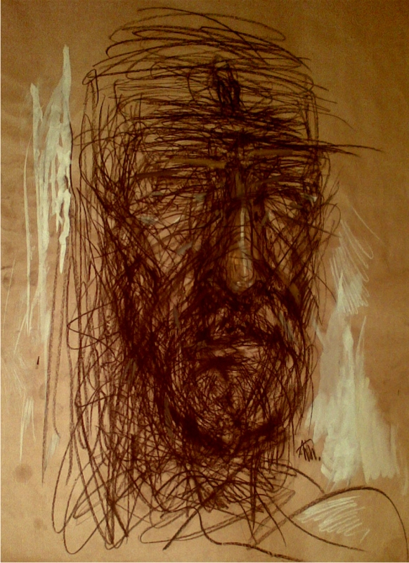 Ослепший герой АТО