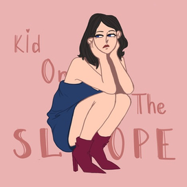 Заказ девушки из инстаграма