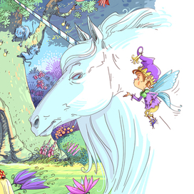 Игрушка для королевы  01