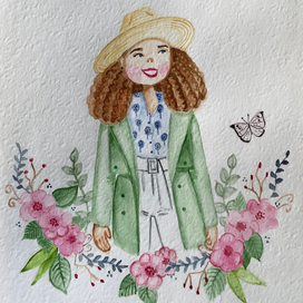 Цвет надежды 