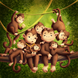 Семейное фото