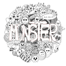 монстры, страшно?