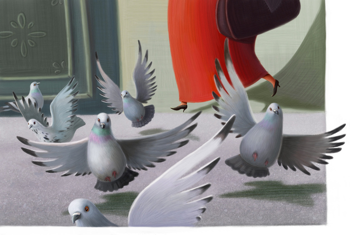 Голуби