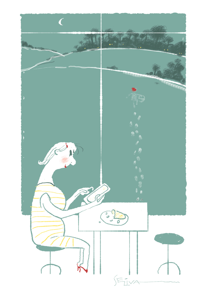 красная шапочка