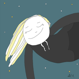 автопортрет