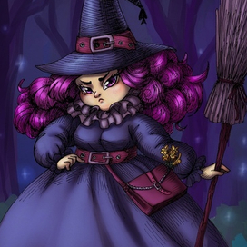 Ведьма Беатрис