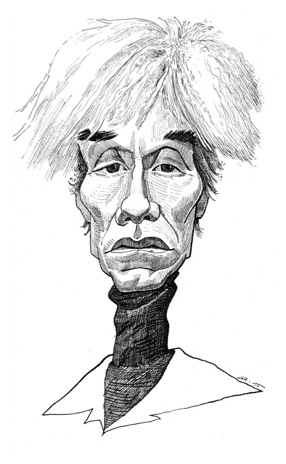 Энди Уорхолл