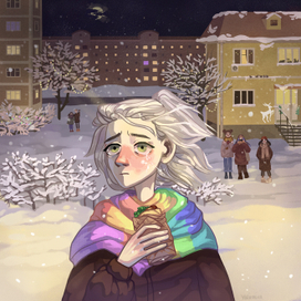 Новогодний ужас (1)