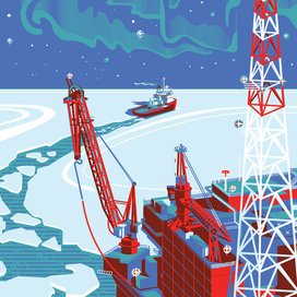 Приразломная 4