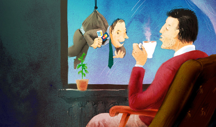 Навязчивый сервис