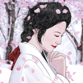 Госпожа Кровавый Снег