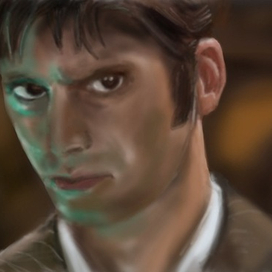 Дэвид Тэннент