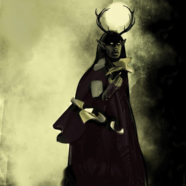 Лесной эльф