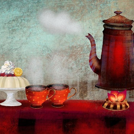 Кофеёк в кофейнечке