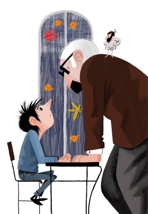 Пифагоровы штаны во все стороны равны