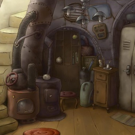 Кладовочка.