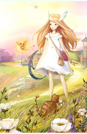 дочь аптекаря