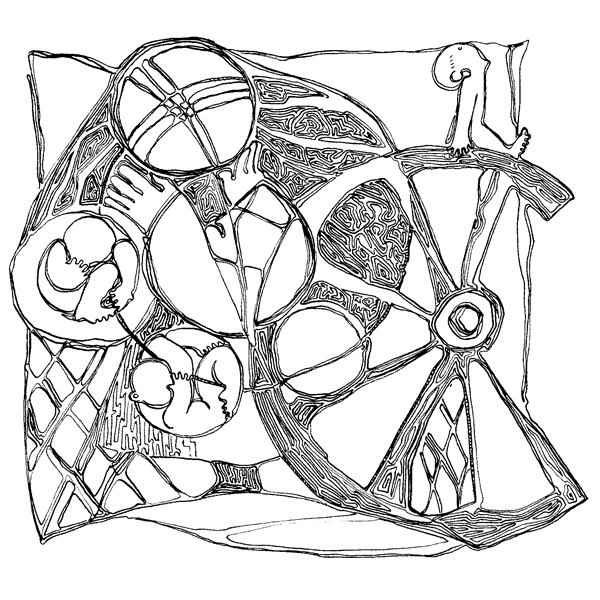 Белый пароход