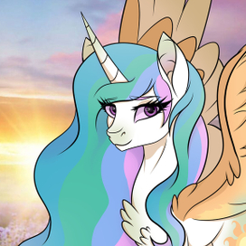 Princess Celestia