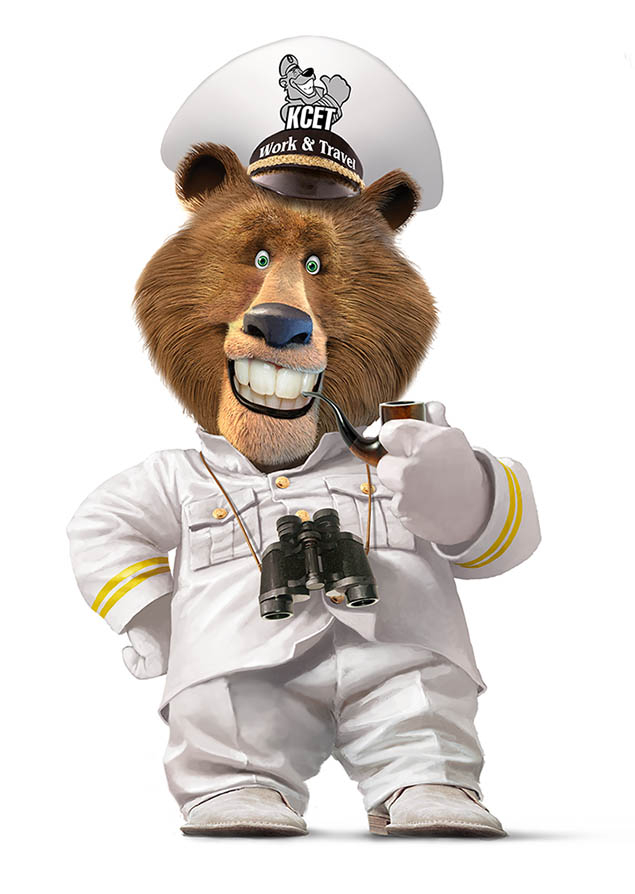 Разработка персонажа