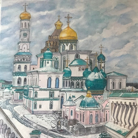 Ново-Иерусалимский монастырь