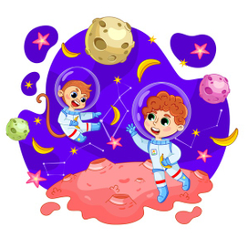 Космические приключения