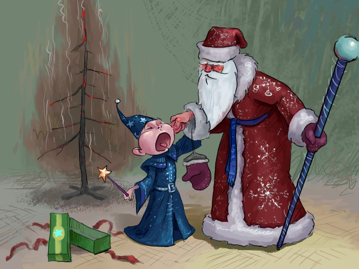 Ученик чародея