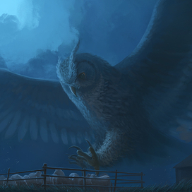 «Большая тень»