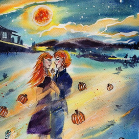 Тыквенный туман